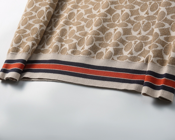 ブランドセーター全体デザイン